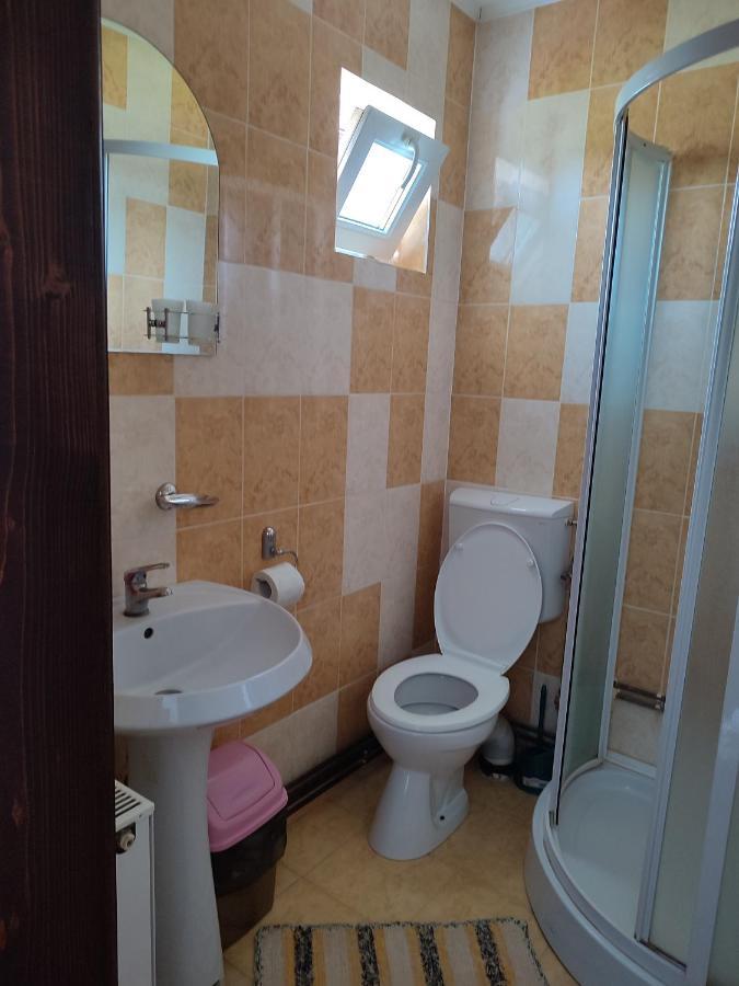 Casa Irilen Hotel Mînăstirea Humorului Екстериор снимка
